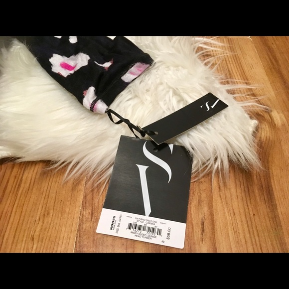 Simply Vera VERAWANG/NWT /Small - Picture 4 of 8